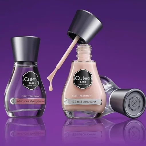 Cutex All-In-One Nail Polish Strengthener 13.6ml Best