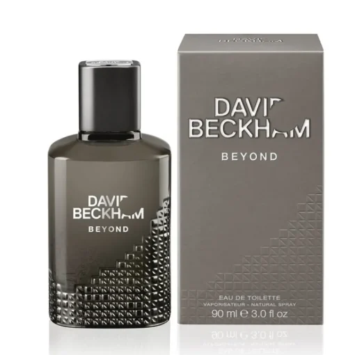 David Beckham Beyond Edt 90ml Hot