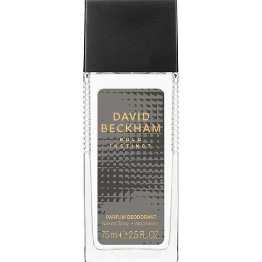 David Beckham Bold Instinct Deodorant Spray 75ml Outlet