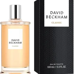 David Beckham Classic Edt 100ml Fashion