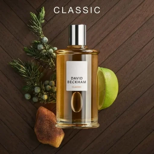 David Beckham Classic Edt 100ml Fashion