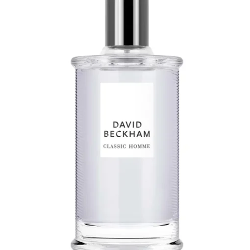 David Beckham Classic Homme Edt 100ml Clearance