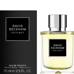 David Beckham Instinct Edt 75ml Hot