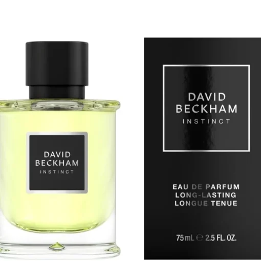 David Beckham Instinct Edp 75ml Best