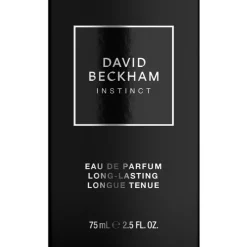 David Beckham Instinct Edp 75ml Best