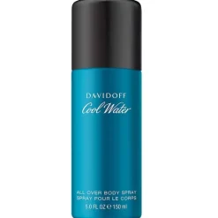 Davidoff Cool Water Body Spray 150ml Fashion