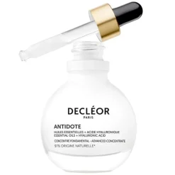 Decleor Antidote Essential Oils + Hyaluronic Acid Concentrate 30ml Discount