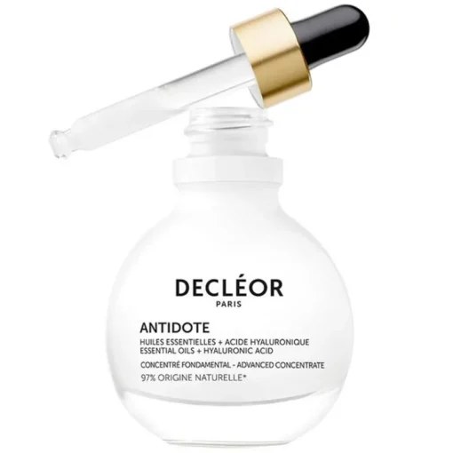 Decleor Antidote Essential Oils + Hyaluronic Acid Concentrate 30ml Discount