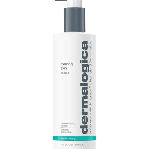 Dermalogica Clearing Skin Wash 500ml Discount