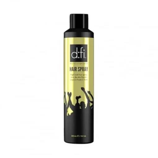 D:fi Hair Spray 300ml Hot