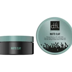 D:fi Matte Clay 75g New
