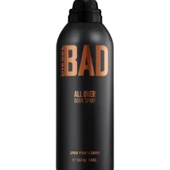 DIESEL Bad All Over Body Spray 200ml Hot