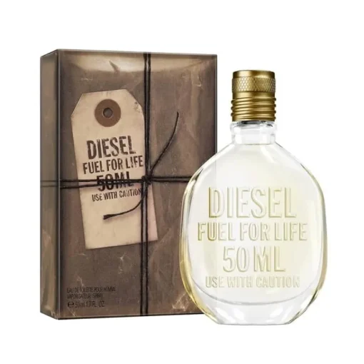 DIESEL Fuel For Life For Him Edt 50ml Online