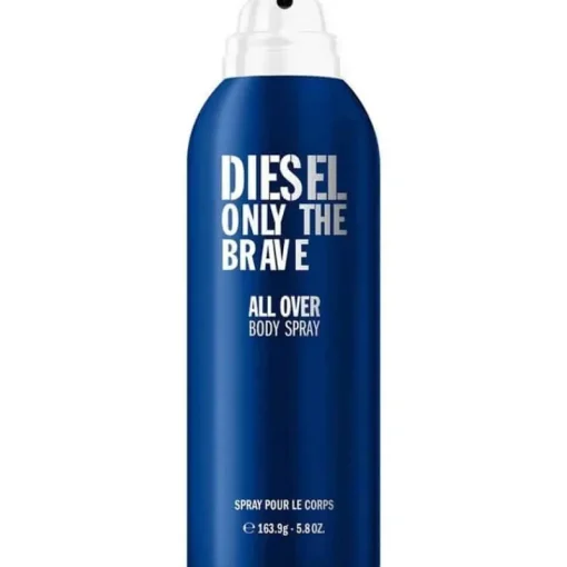 DIESEL Only The Brave All Over Body Spray 200ml Sale