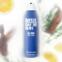 DIESEL Only The Brave All Over Body Spray 200ml Sale