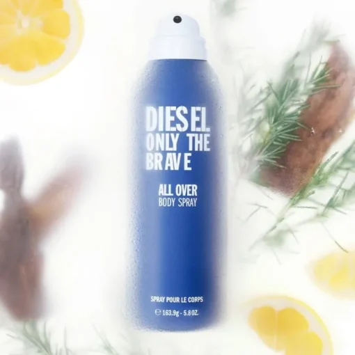 DIESEL Only The Brave All Over Body Spray 200ml Sale