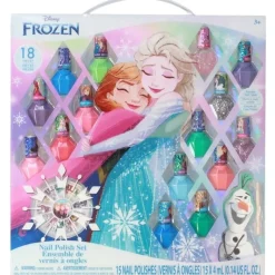 Disney Frozen Nail Polish Set Sale