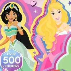 Disney Princess 500 Stickers Online