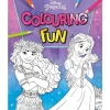 Disney Princess Colouring Fun Hot