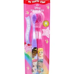 Disney Princess Toothbrush Duo Super Soft Hot