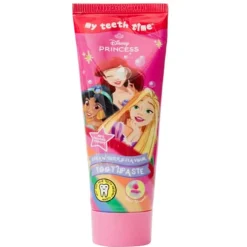 Disney Princess Toothpaste Strawberry 75ml Online