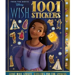 Disney Wish 1001 Stickers Discount