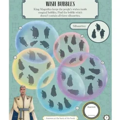 Disney Wish 1001 Stickers Discount