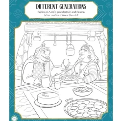 Disney Wish 1001 Stickers Discount