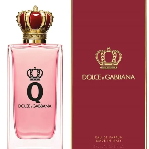 Dolce & Gabbana Q by Dolce&Gabbana Edp 100ml Fashion