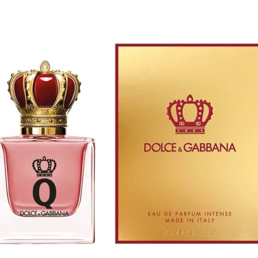 Dolce & Gabbana Q by Dolce&Gabbana Intense Edp 30ml Best
