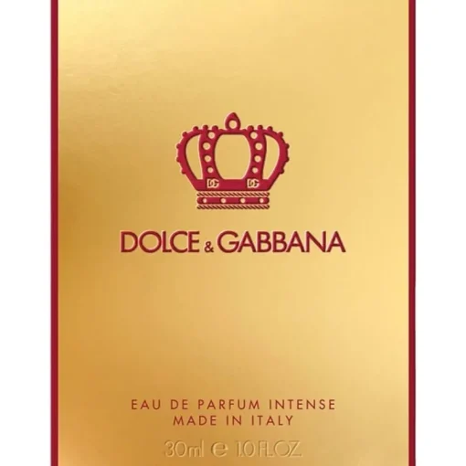 Dolce & Gabbana Q by Dolce&Gabbana Intense Edp 30ml Best