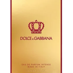 Dolce & Gabbana Q by Dolce&Gabbana Intense Edp 50ml Online