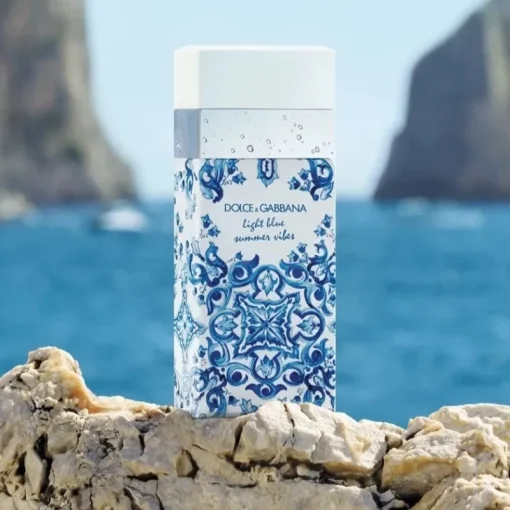 Dolce & Gabbana Dolce&Gabbana Light Blue Summer Vibes Edt 100ml Discount