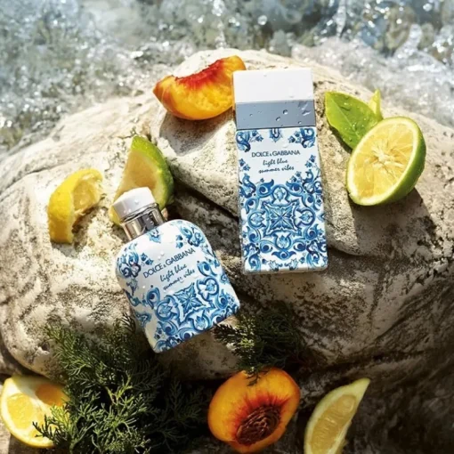 Dolce & Gabbana Dolce&Gabbana Light Blue Summer Vibes Edt 100ml Discount