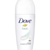 Dove 48h Fresh Roll-on Deodorant 50ml Hot