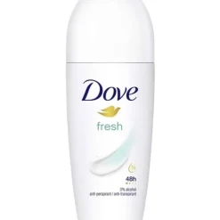 Dove 48h Fresh Roll-on Deodorant 50ml Hot