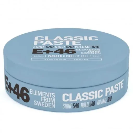 E+46 Classic Paste 100ml Fashion