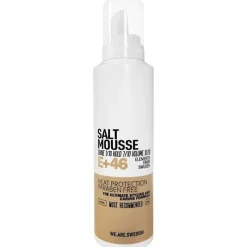 E+46 Elements Salt Mousse 200ml Hot