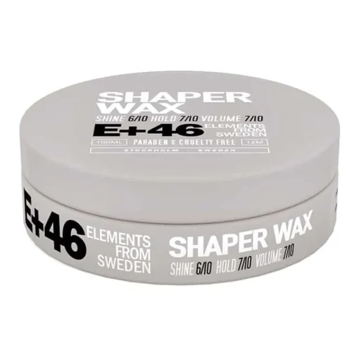 E+46 Shaper Wax 100ml Clearance