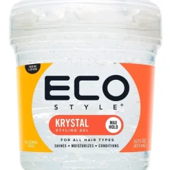 Eco Style Krystal Styling Gel 473ml Best