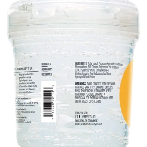 Eco Style Krystal Styling Gel 473ml Best