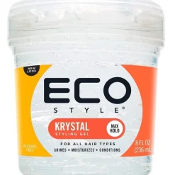Eco Style Krystal Styling Gel 236ml Best