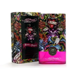 Ed Hardy Hearts & Daggers For Women Edp 100ml Outlet
