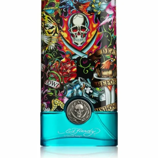 Ed Hardy Hearts & Daggers For Men Edt 100ml Sale