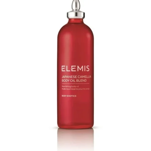 Elemis Japanese Camellia Body Oil Blend 100 ml Hot