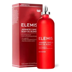 Elemis Japanese Camellia Body Oil Blend 100 ml Hot