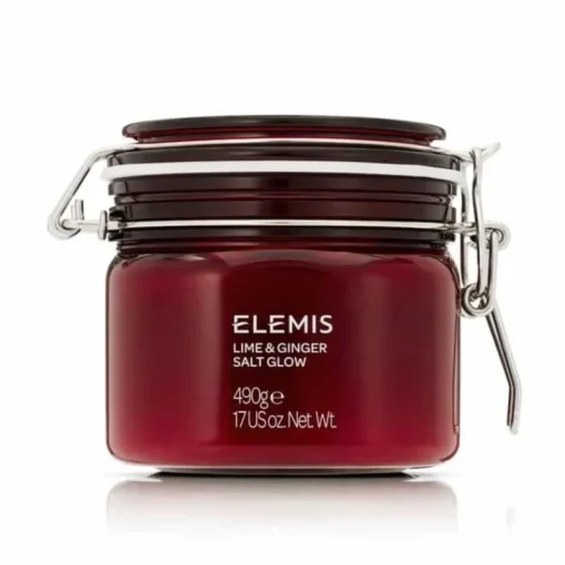 Elemis Lime & Ginger Salt Glow 490g Discount