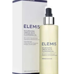Elemis Nourishing Omega-Rich Cleansing Oil 195 ml Outlet