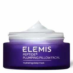 Elemis Peptide4 Plumping Pillow Facial Hydrating Sleep Mask 50ml Fashion