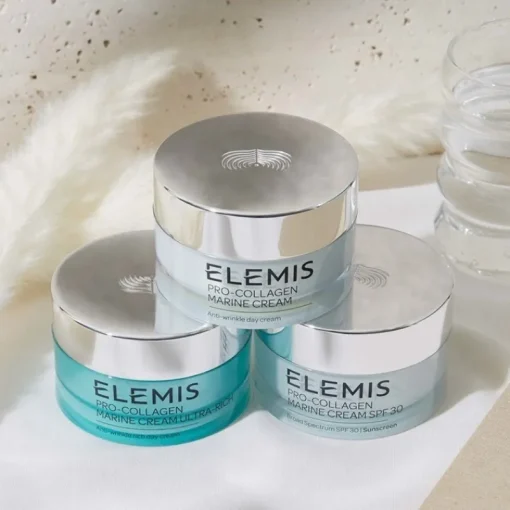 Elemis Pro-Collagen Marine Cream 100ml New